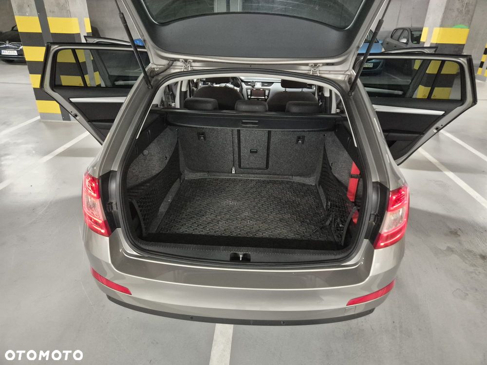 Skoda Octavia 1.4 TSI Style - 12