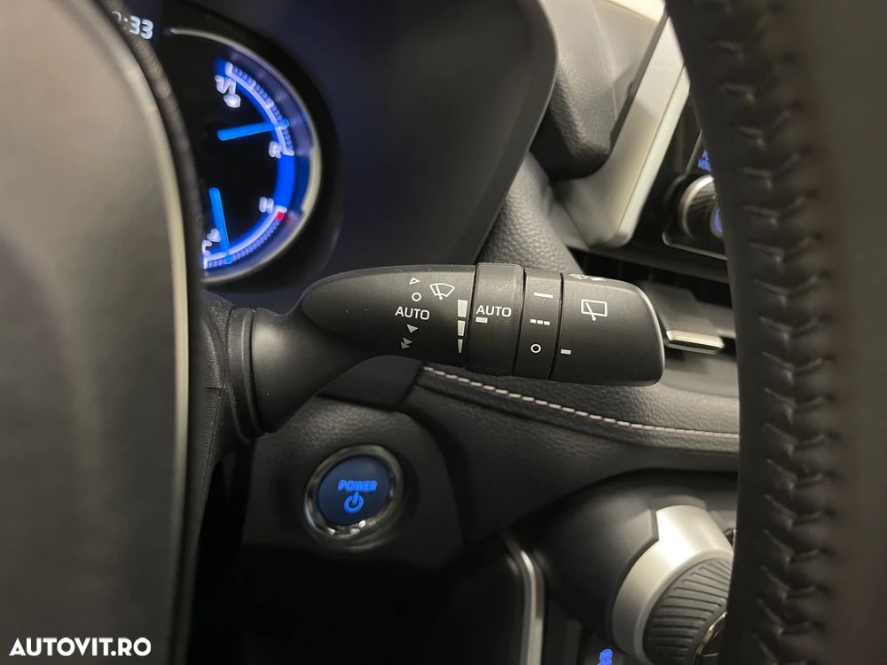 Toyota RAV4 2.5 Hybrid VVT-iE 4x2 Active - 22