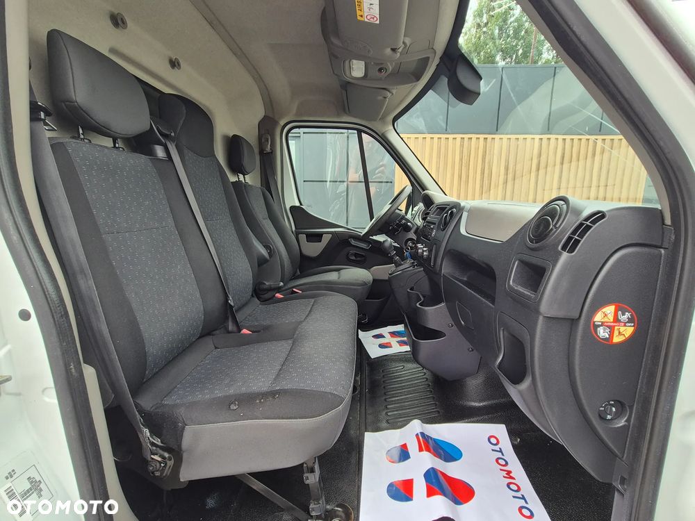 Opel MOVANO 2.3 170KM MAX L3 H2 KLIMATYZACJA SERWIS - 28
