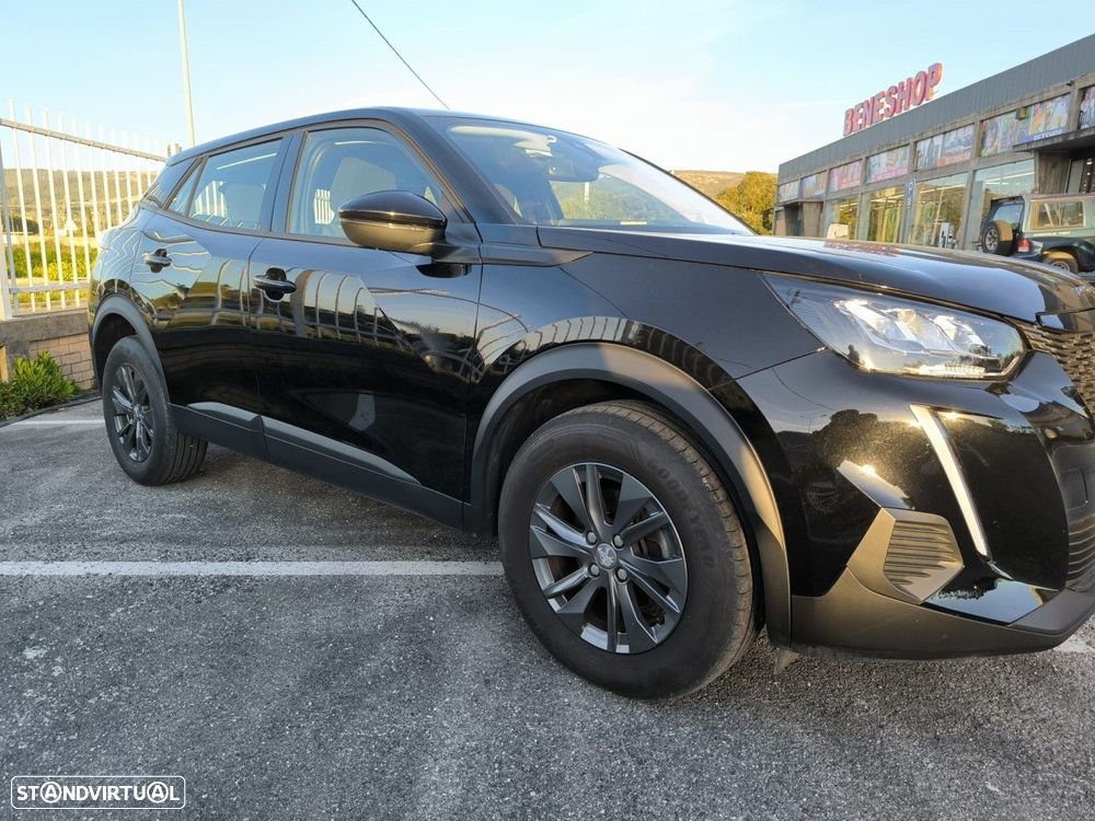 Peugeot 2008 1.5 BlueHDi Active Pack - 3