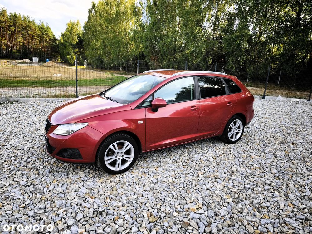 Seat Ibiza 1.4 16V Style - 1