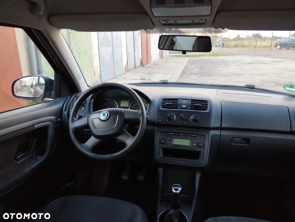 Skoda Roomster 1.6 TDI DPF Ambition PLUS EDITION - 14