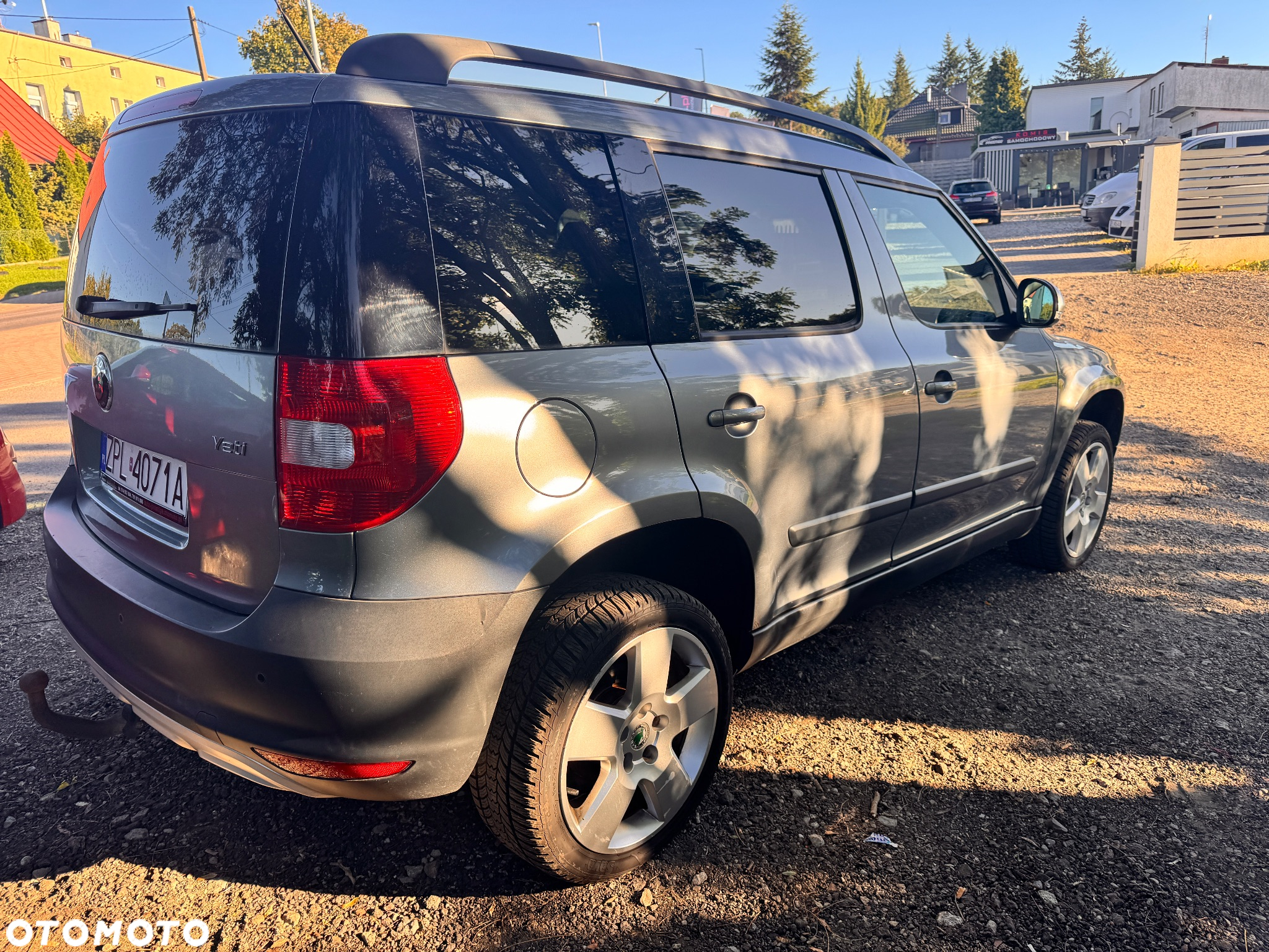 Skoda Yeti 1.2 TSI Ambition DSG - 4