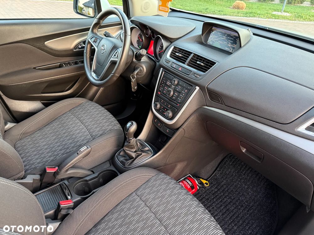 Opel Mokka 1.4 T Cosmo - 29