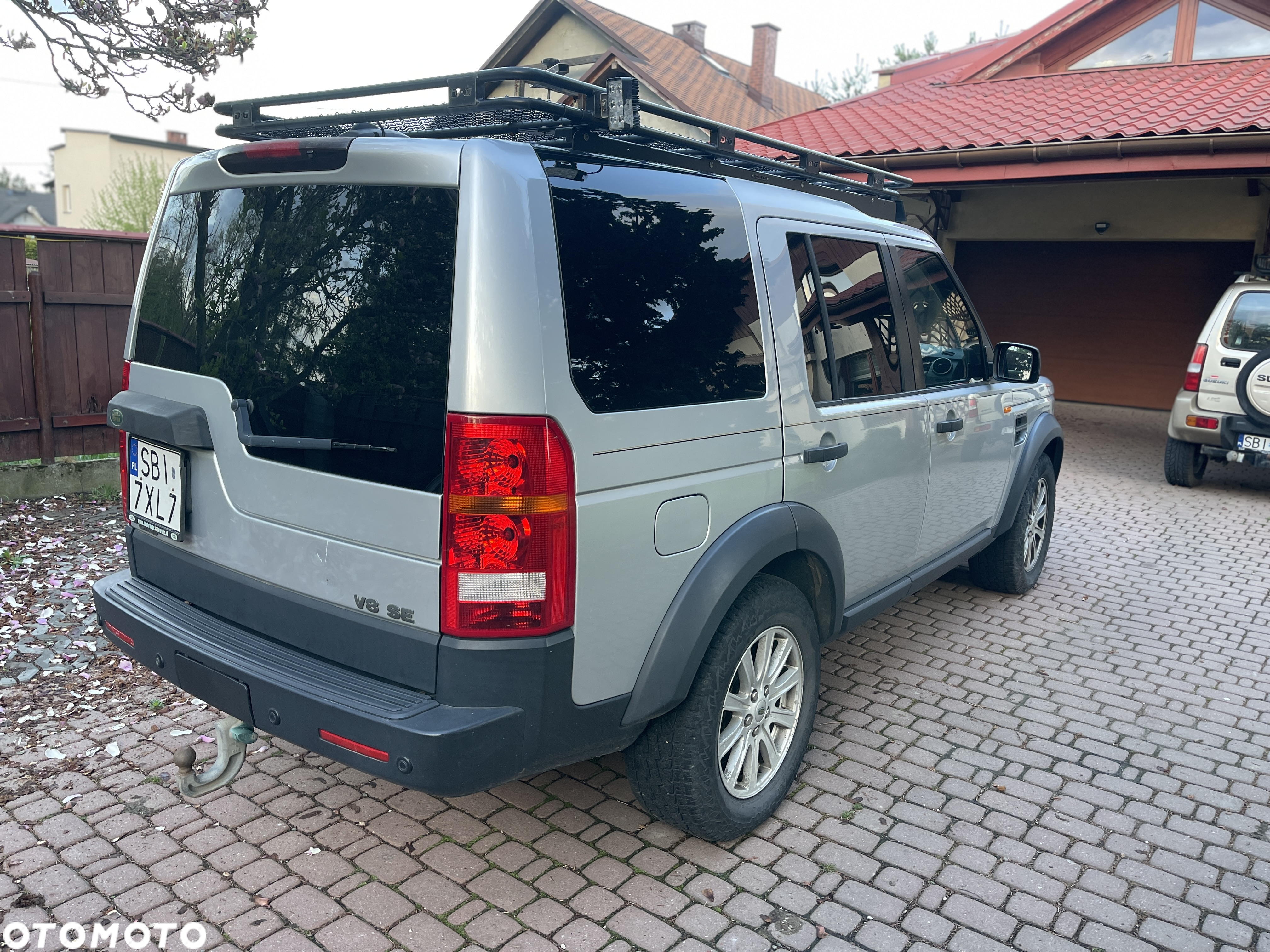 Land Rover Discovery III 4.4 V8 SE - 8