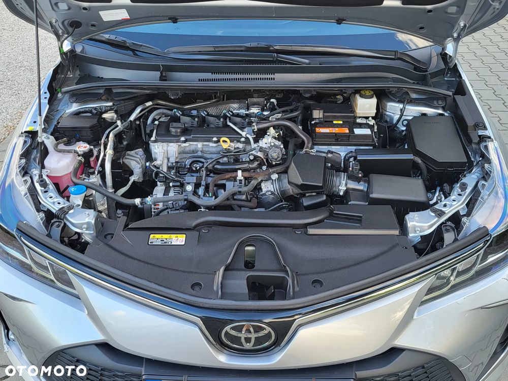 Toyota Corolla 1.5 Comfort - 34