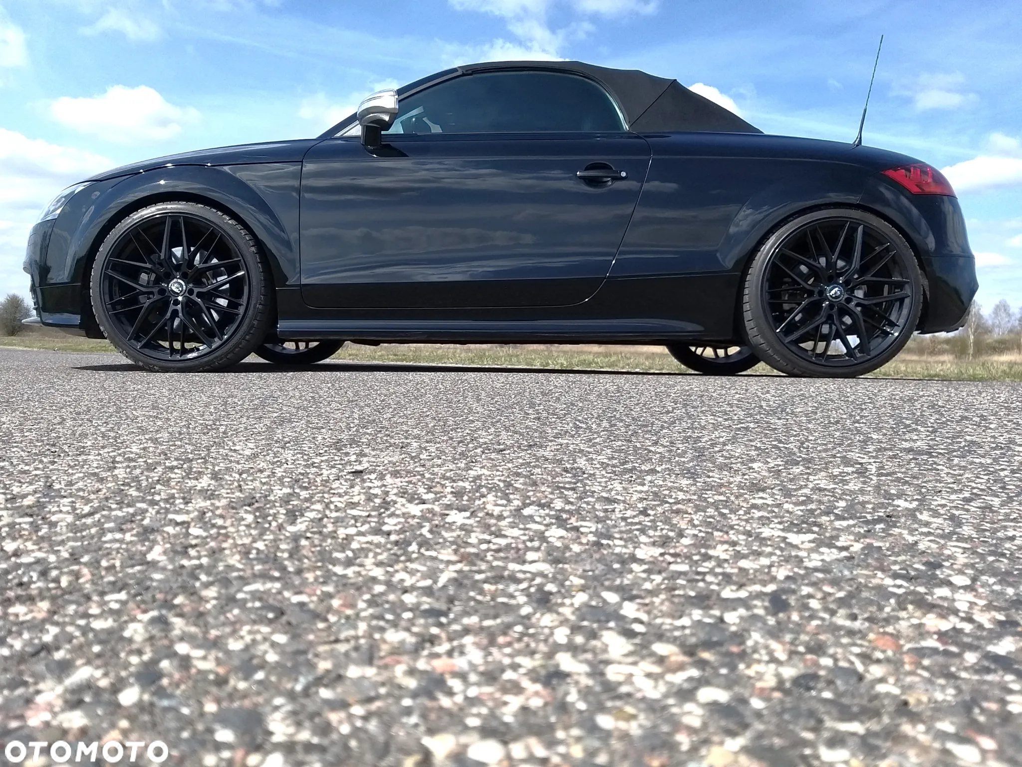 Audi TT S Coupé 2.0 TFSI Quattro tronic - 14
