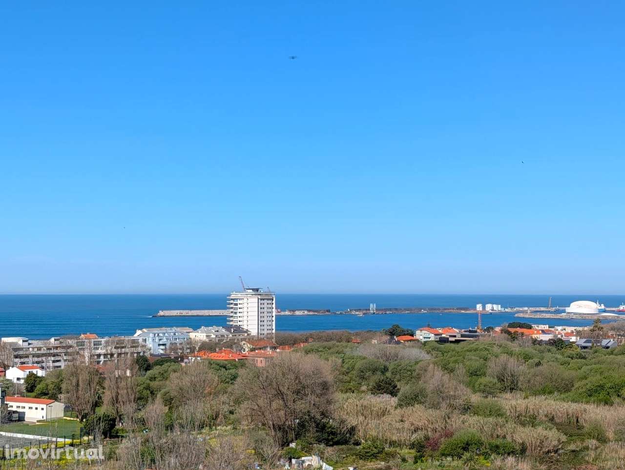 T3 Remodelado com varanda na foz/ vista mar - Grande imagem: 2/28