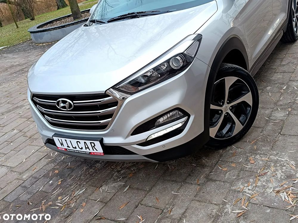 Hyundai Tucson 1.7 CRDI BlueDrive GO 2WD - 22