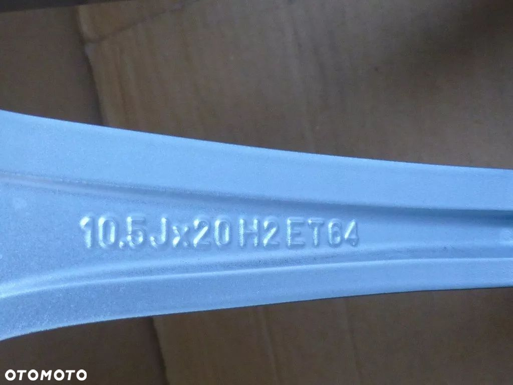 PORSCHE CAYENNE 3 9Y0 9Y3 20'' ORYGINALNE - 10