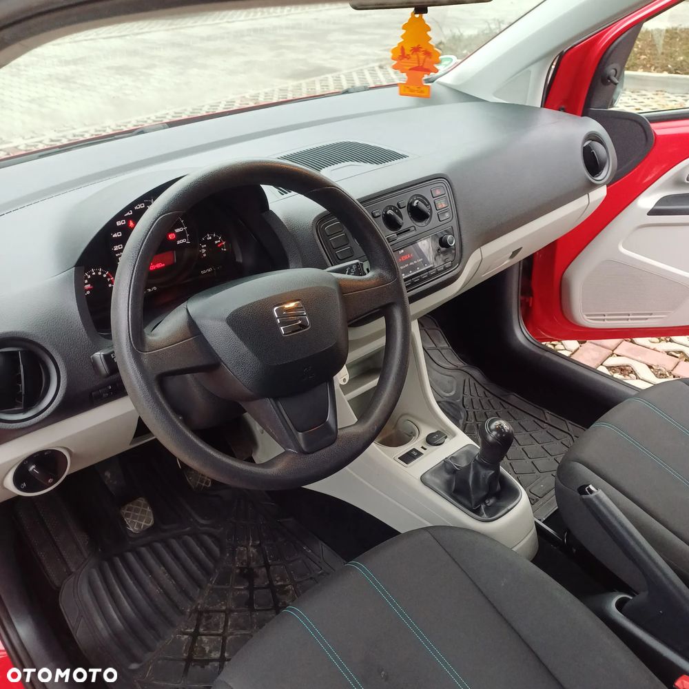 Seat Mii 1.0 by Cosmopolitan - 7