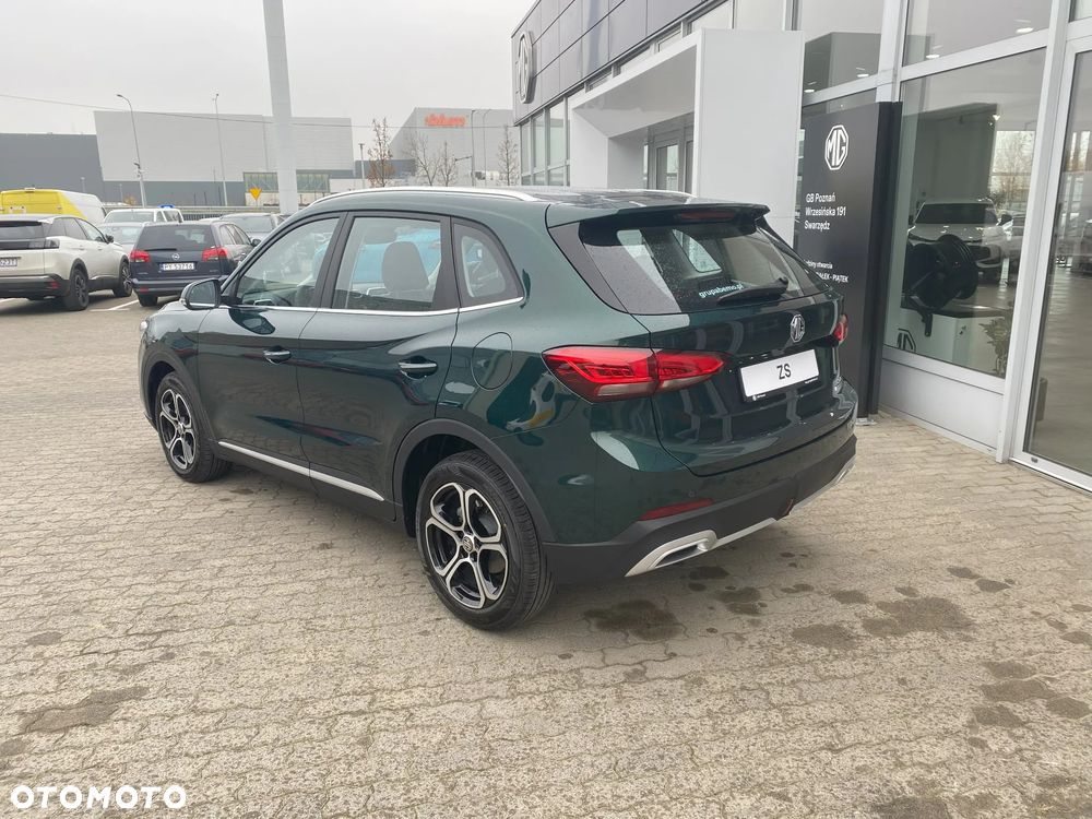 MG ZS Hybrid+ - 3