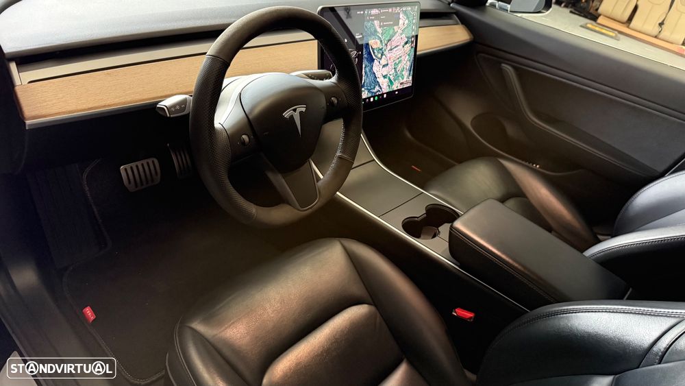 Tesla Model 3 Performance Dual Motor AWD - 20