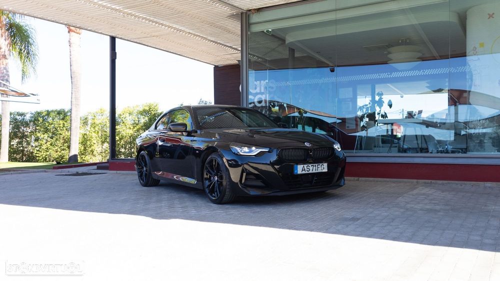 BMW 220 d Coupe Pack 50 anos M Auto - 3