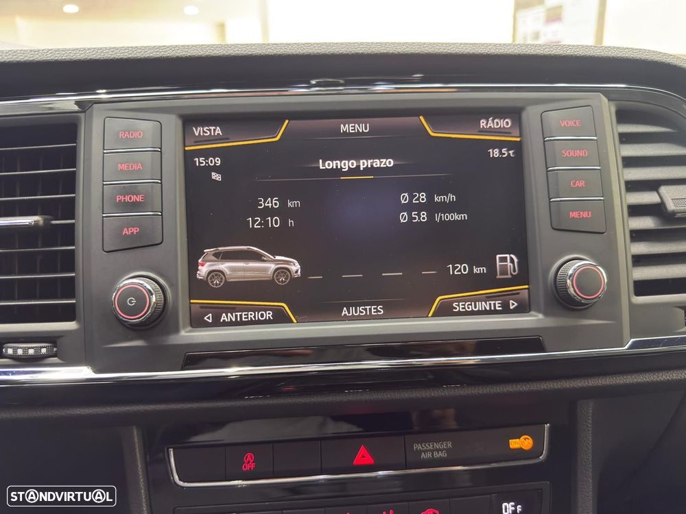 SEAT Ateca 1.6 TDI Xcellence - 33
