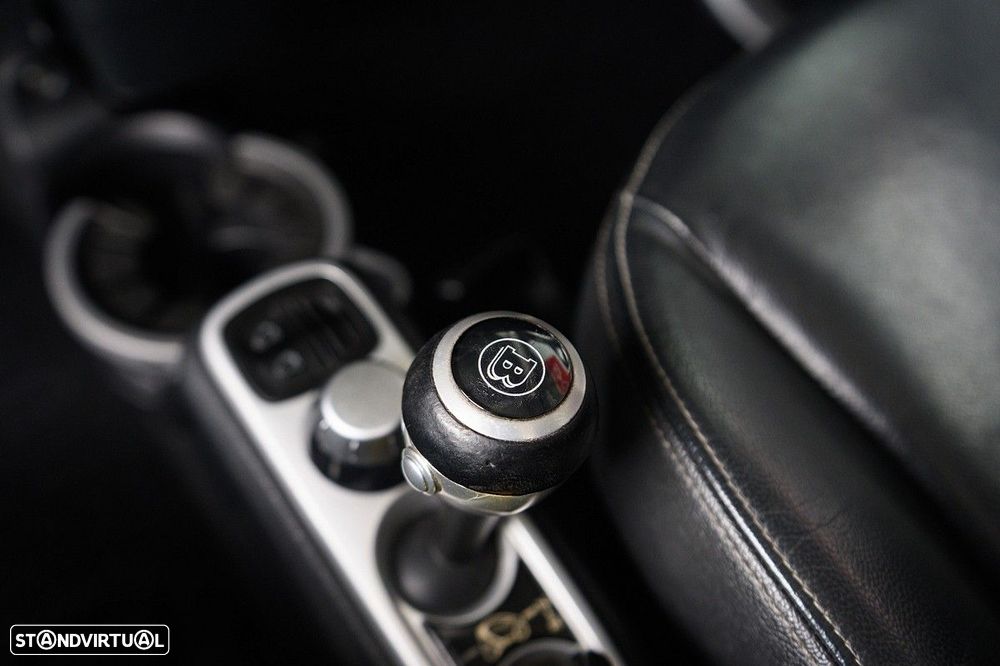 Smart Fortwo Cabrio 1.0 T Brabus Xclusive - 43