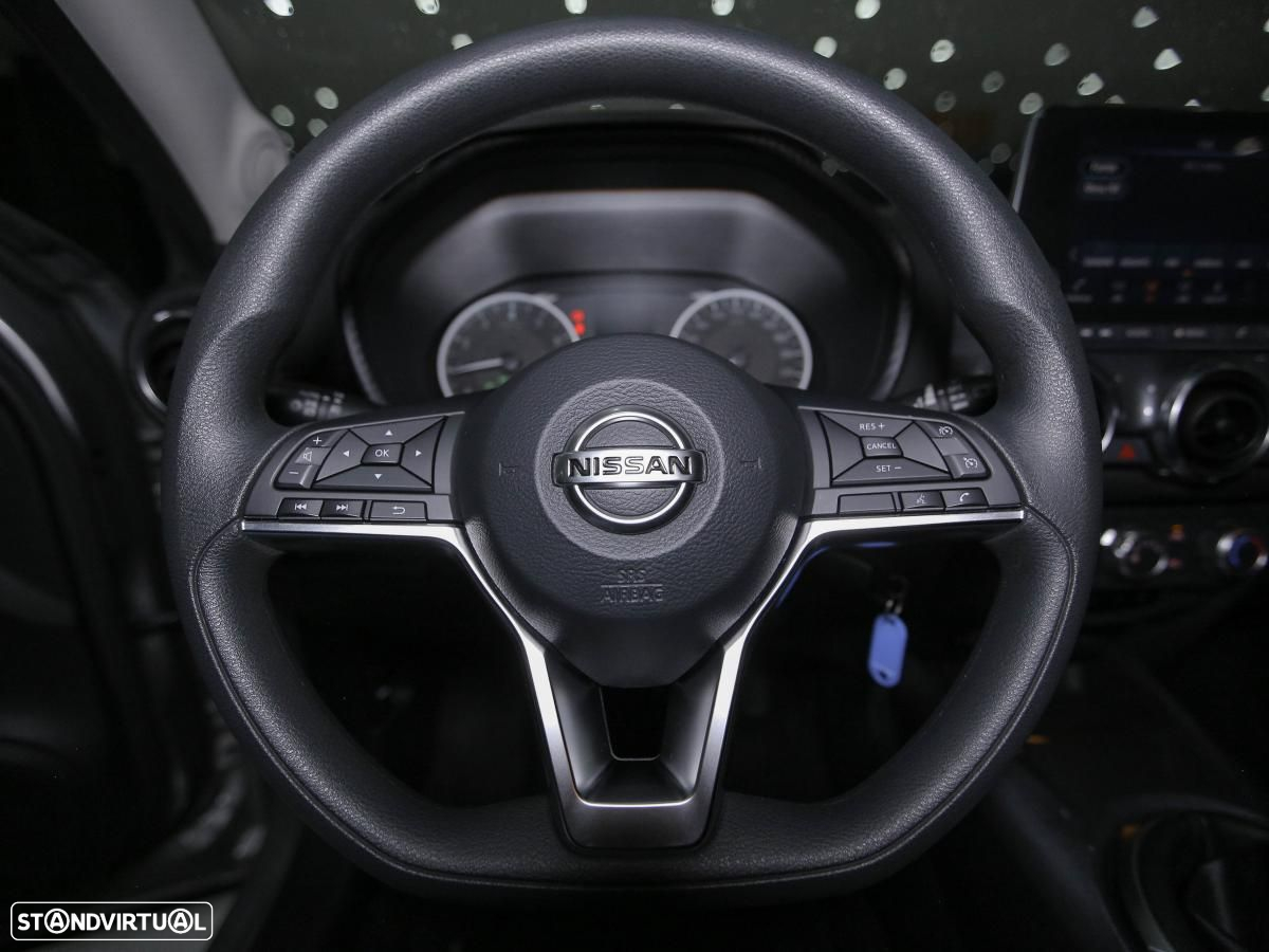 Nissan Juke 1.0 DIG-T Acenta - 14