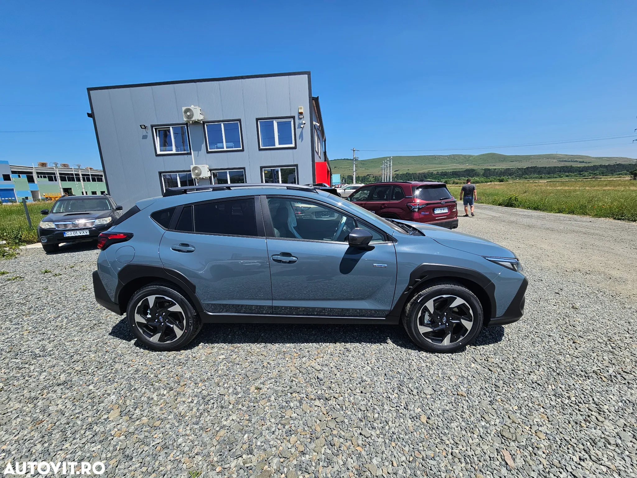 Subaru Crosstrek 2.0ie Lineartronic Comfort - 3