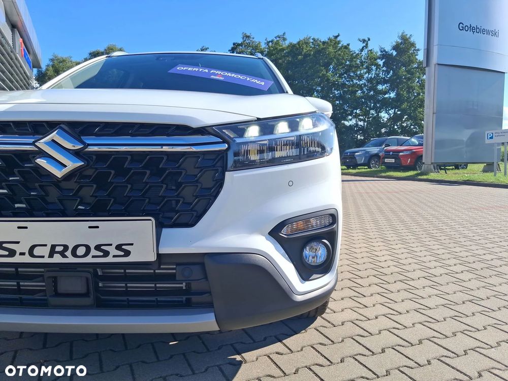 Suzuki SX4 S-Cross 1.4 SHVS Premium - 17
