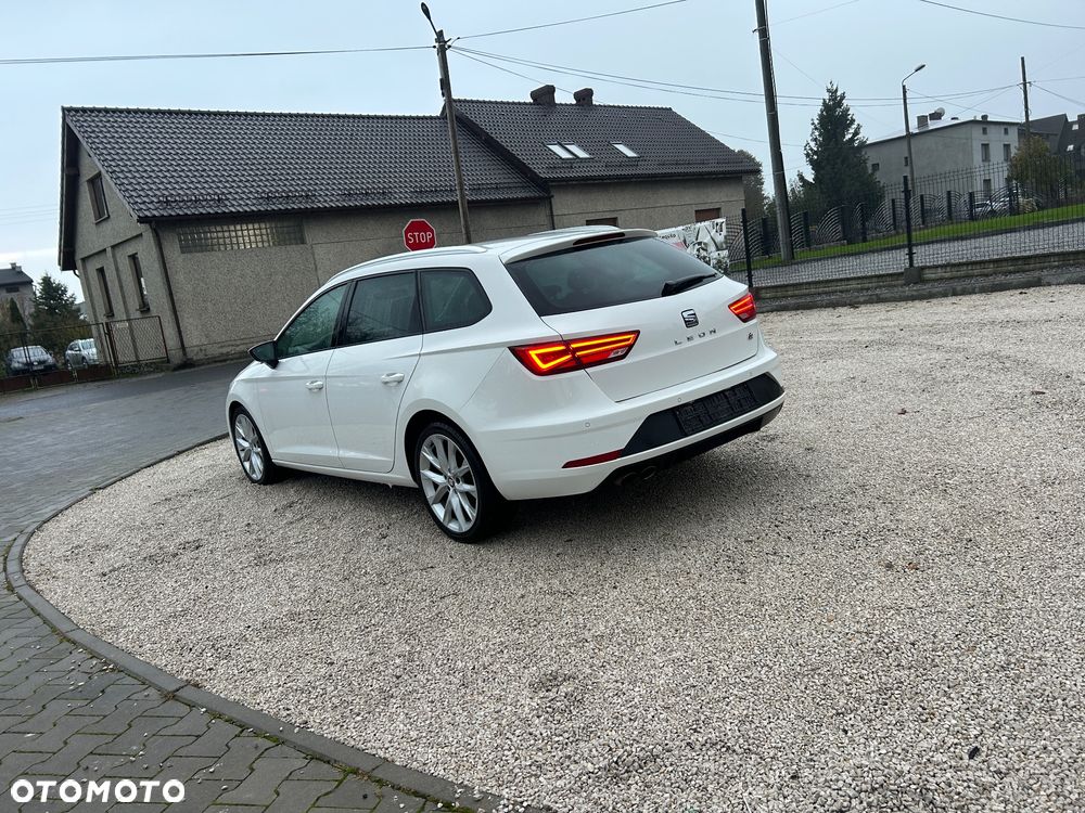 Seat Leon 1.4 TSI FR S&S - 12