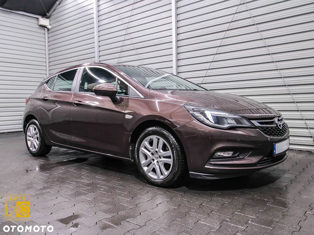 Opel Astra 1.4 T Enjoy - 7
