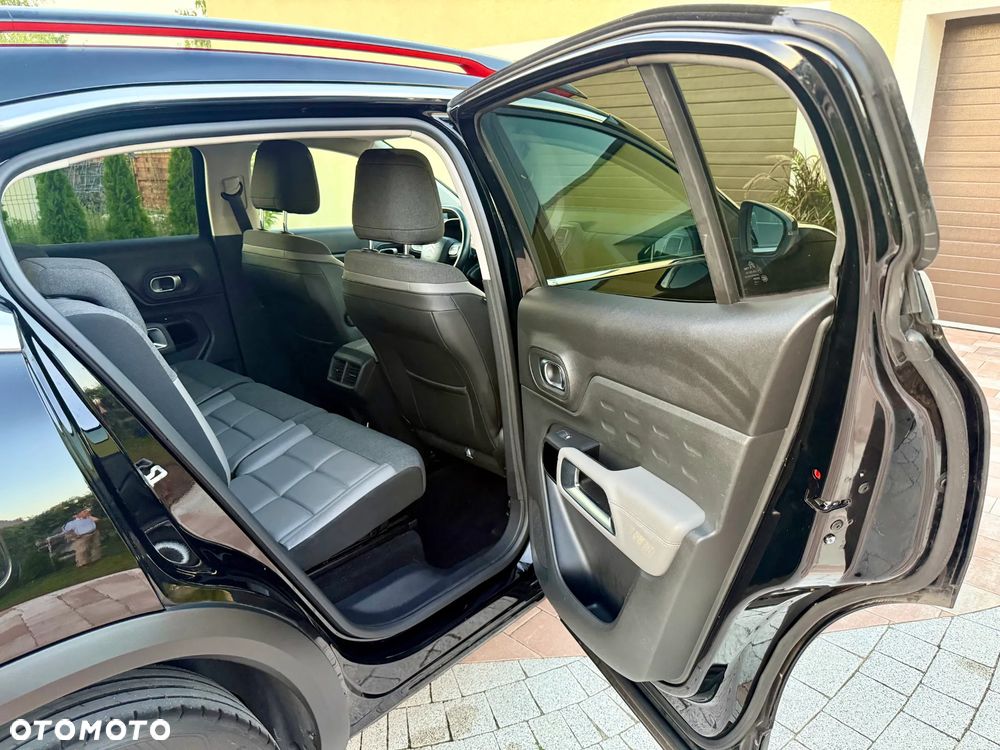 Citroën C5 Aircross BlueHDI 130 S&S EAT8 SHINE PACK - 33