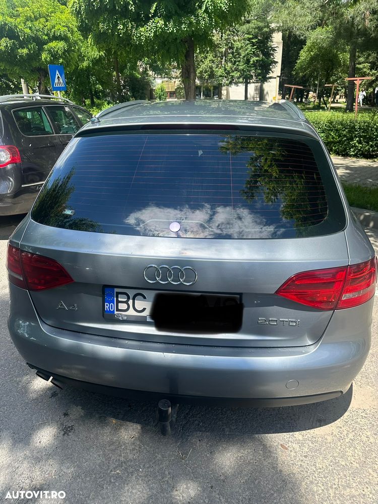 Audi A4 Limuzina - 16