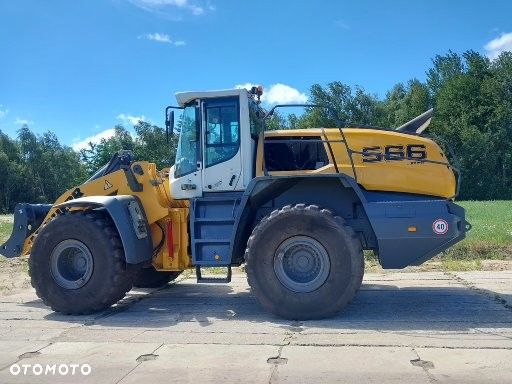 Liebherr L566 XPower - 1