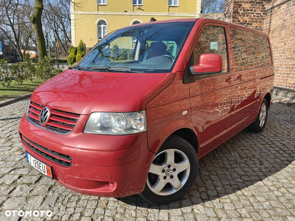 Volkswagen Multivan