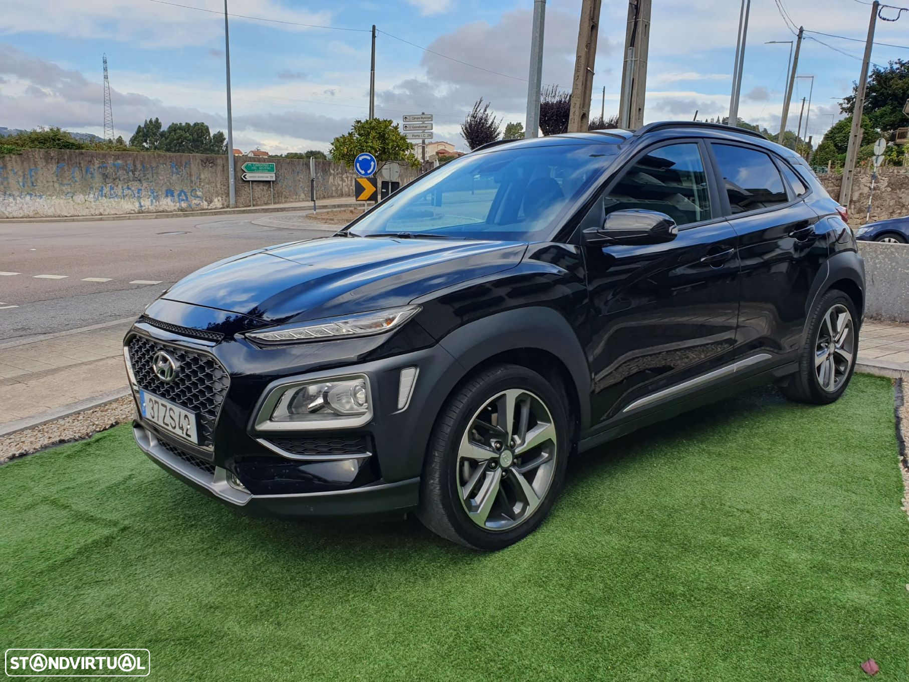 Hyundai Kauai 1.0 T-GDi Premium - 3
