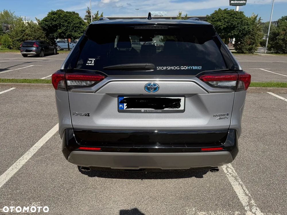 Toyota RAV4 2.5 Hybrid Selection 4x4 - 14