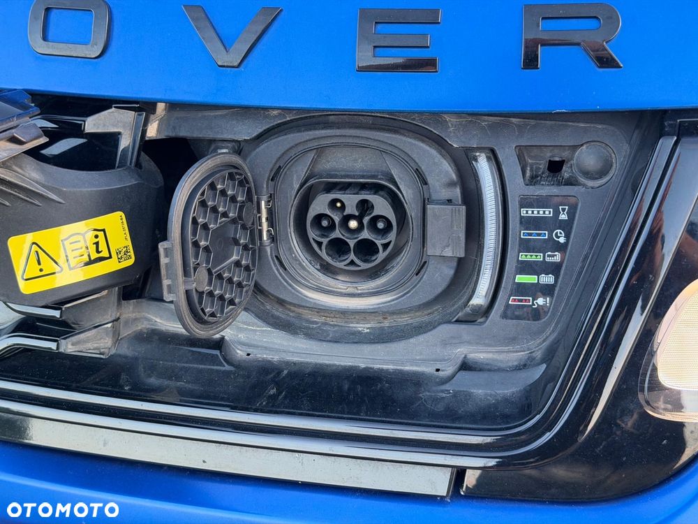 Land Rover Range Rover Sport - 22