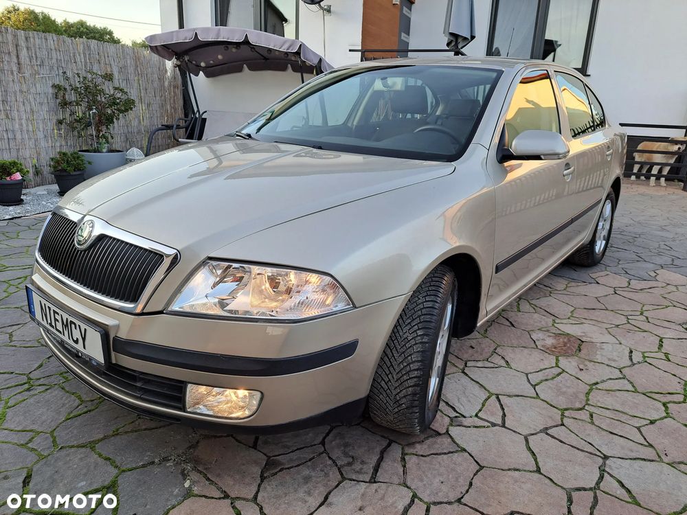 Skoda Octavia - 1