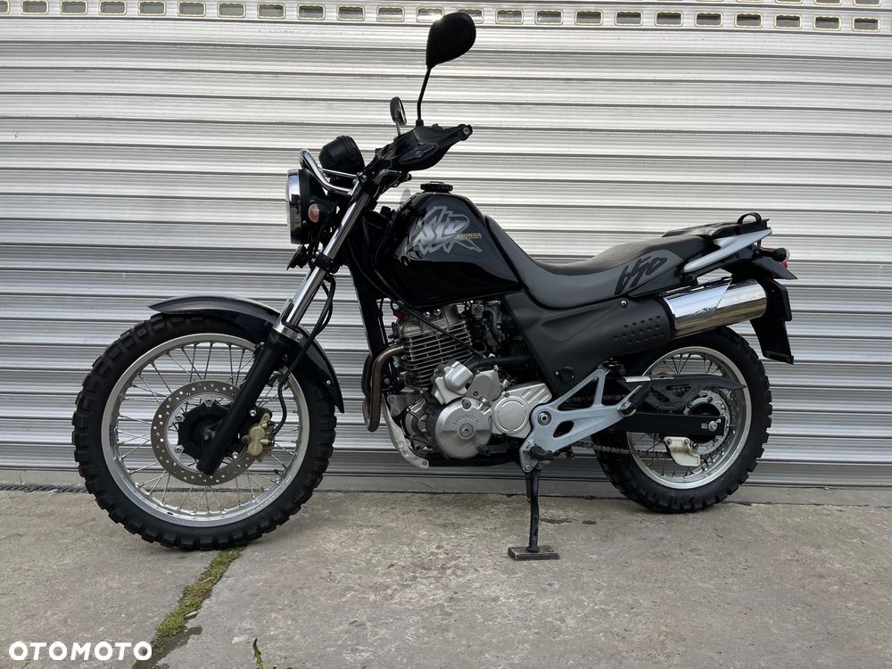Honda SL - 35