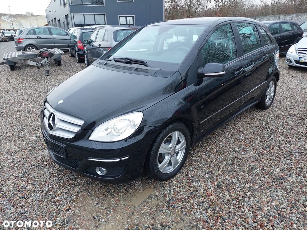 Mercedes-Benz Klasa B 180 Autotronic - 1