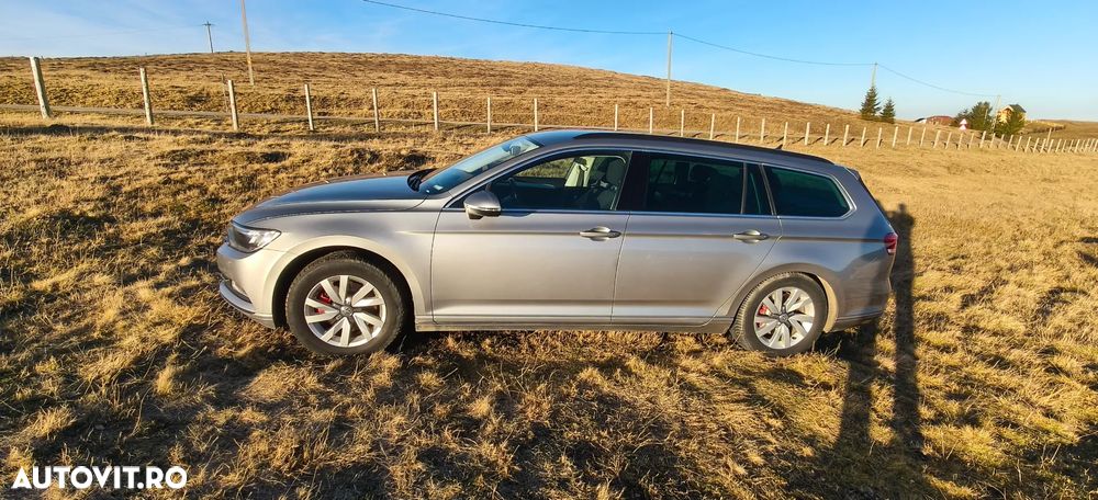 Volkswagen Passat - 3