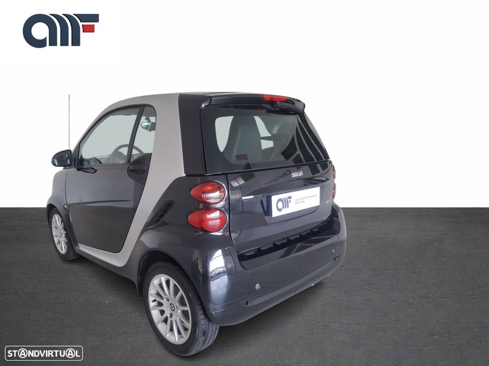 Smart ForTwo Coupé 1.0 mhd Passion 71 - 7