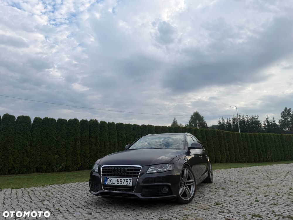 Audi A4 Avant 2.0 TFSI - 5