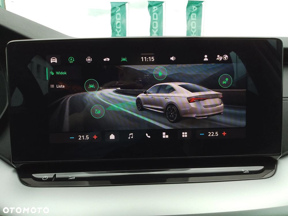 Skoda Octavia 1.5 TSI Essence - 13