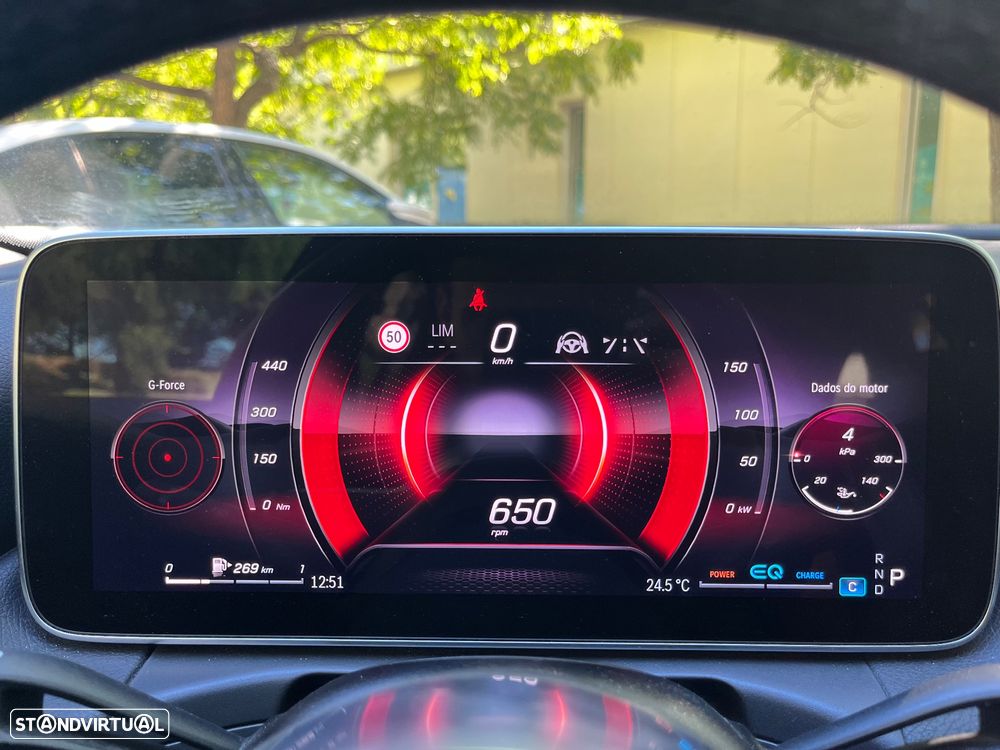 Mercedes-Benz C 220 d Avantgarde - 30