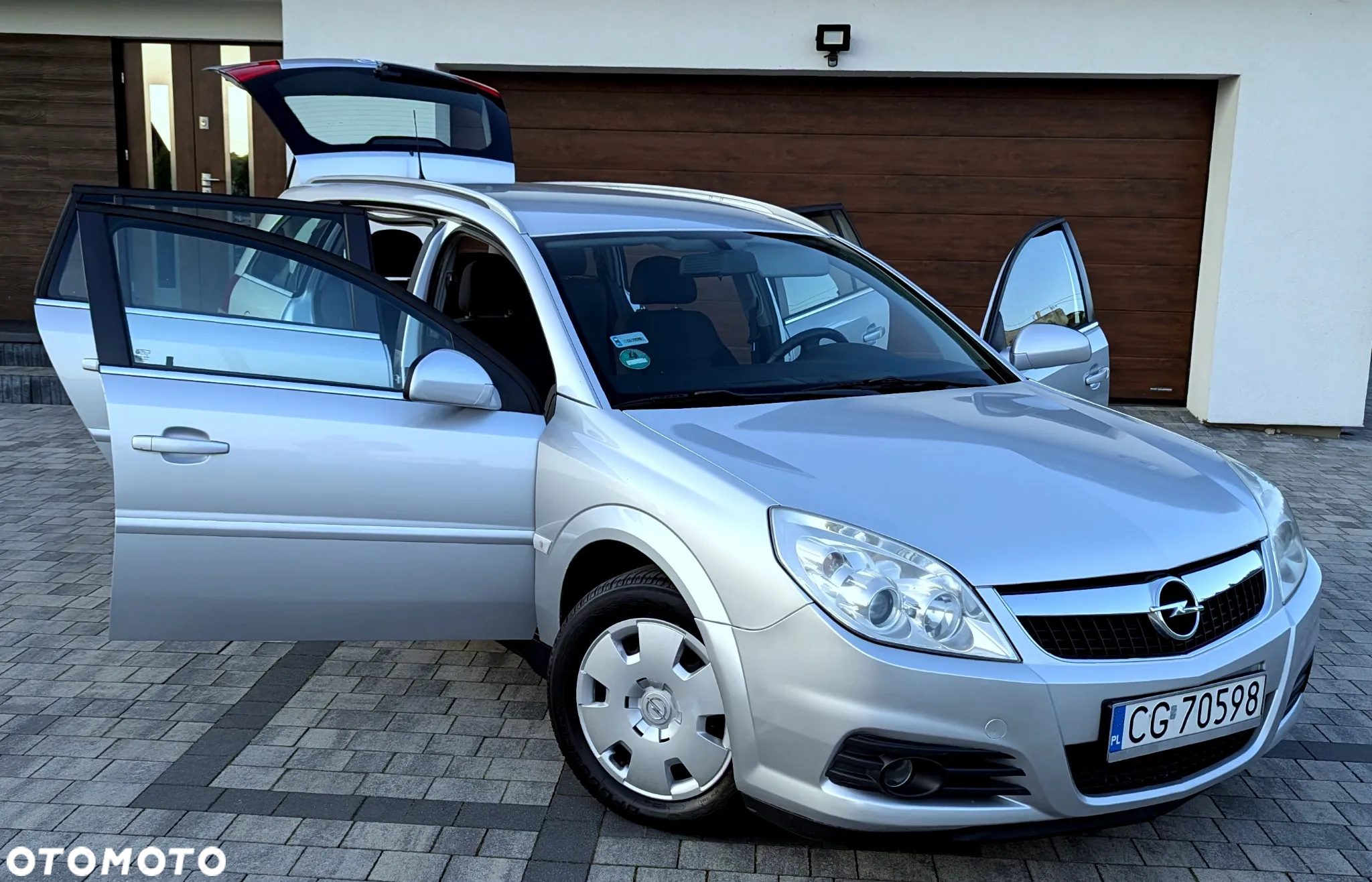 Opel Vectra 1.9 CDTI Elegance - 24