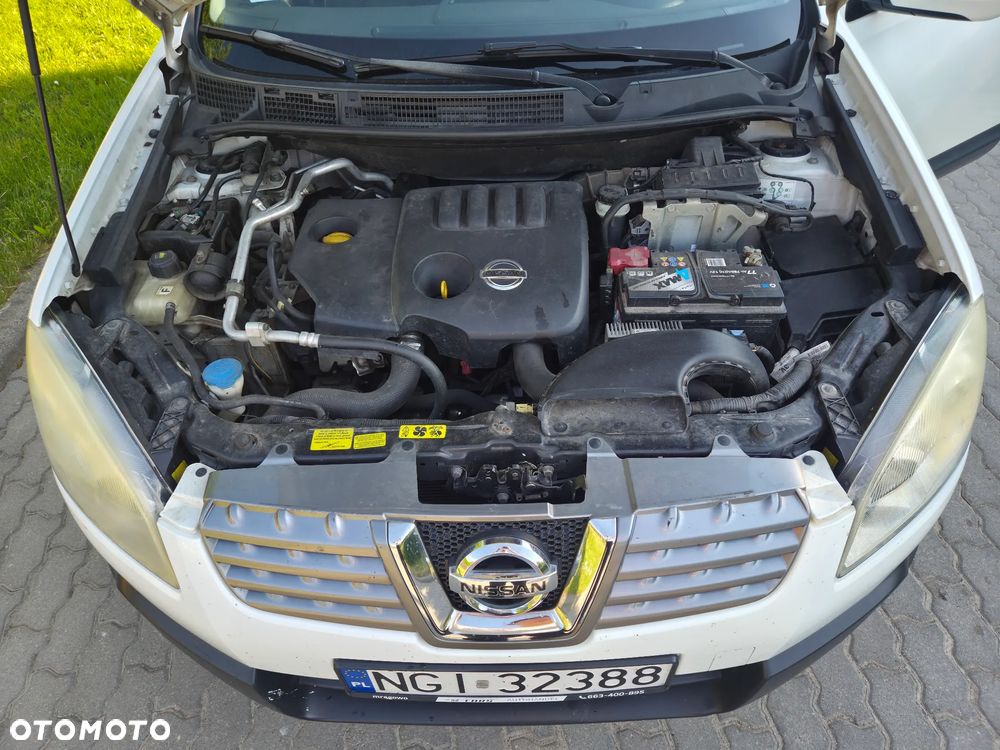 Nissan Qashqai 1.5 dCi Acenta - 29