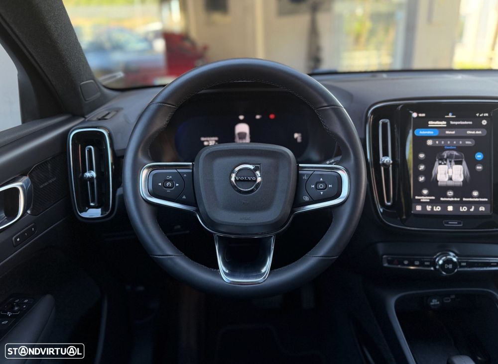 Volvo C40 Recharge Twin Ultimate - 8