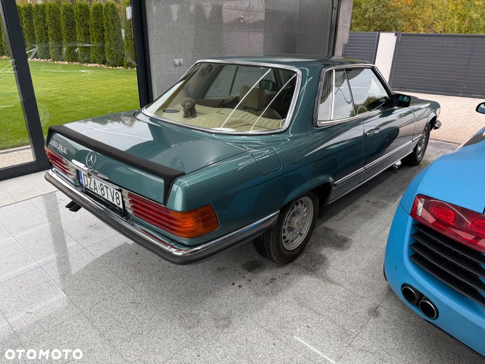 Mercedes-Benz SLC - 1