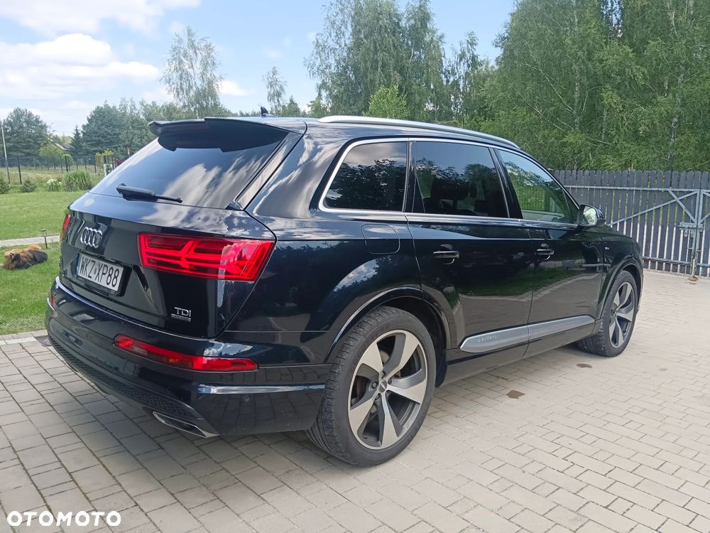Audi Q7 2017 photo 4