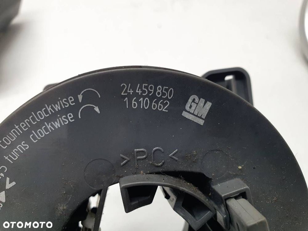 TAŚMA AIRBAG OPEL MERIVA A 24459850 EUROPA - 2