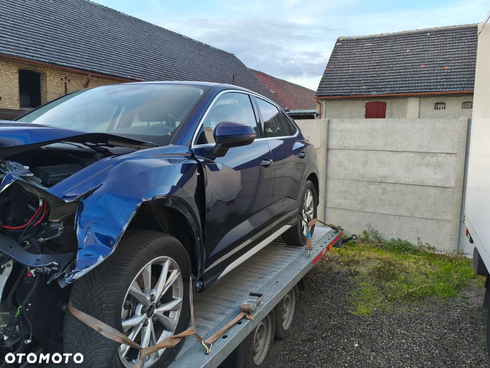 Audi Q3 Sportback 35 TDI S-Line S tronic - 6