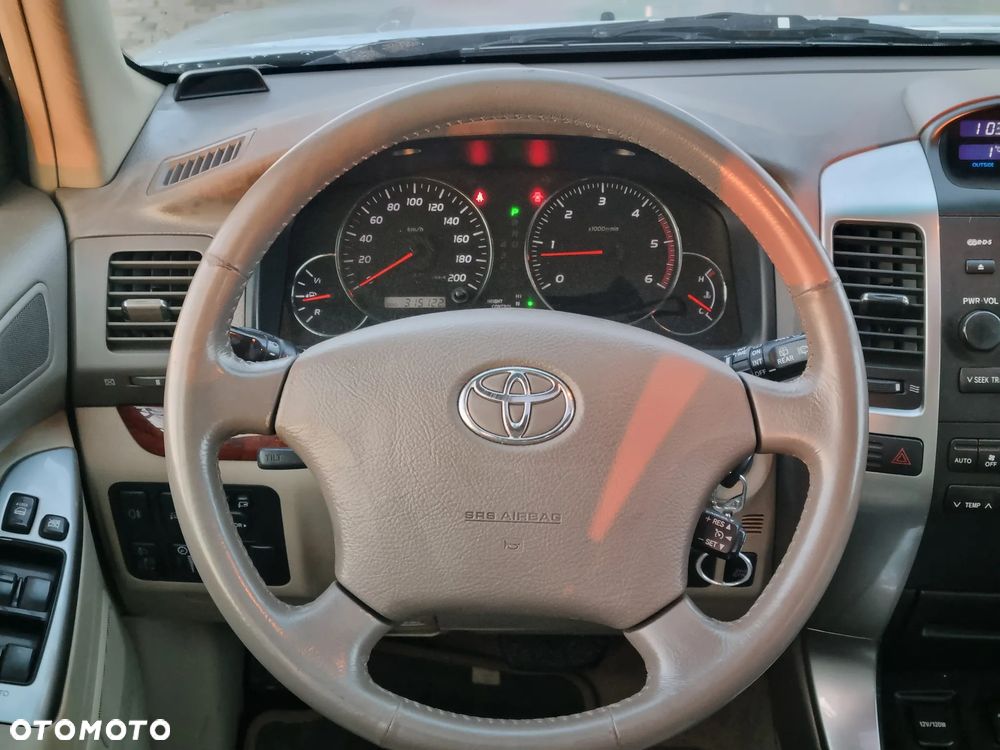 Toyota Land Cruiser 3.0 D Sol - 10