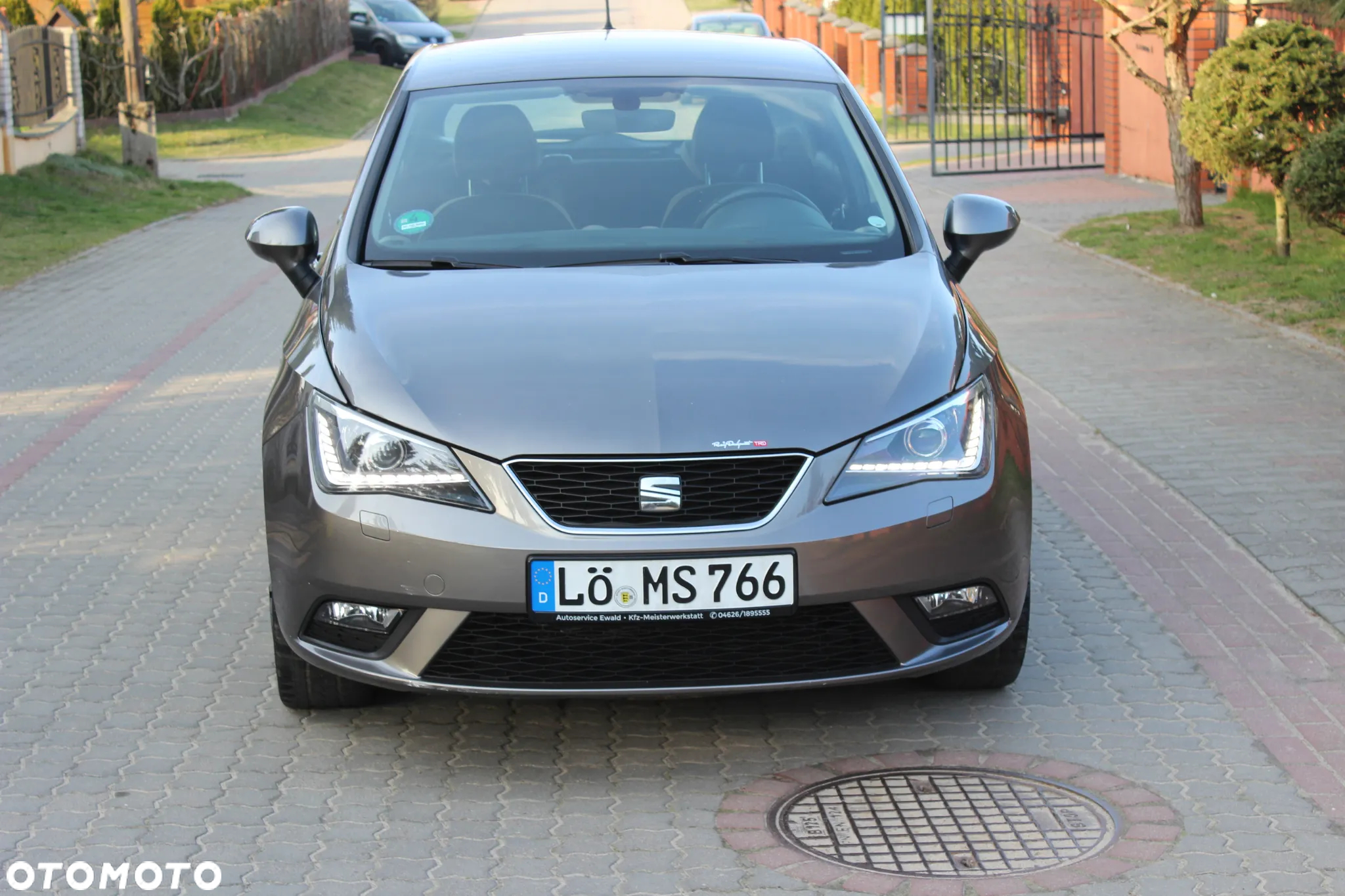 Seat Ibiza 1.4 TDI S&S FR - 27