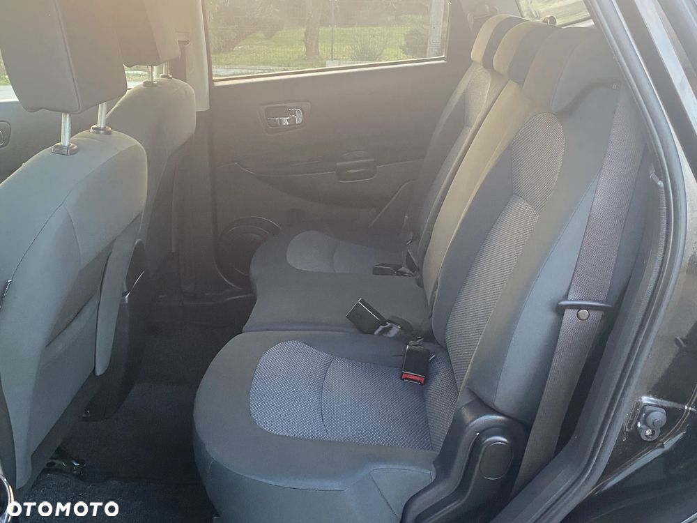 Nissan Qashqai+2 2.0 I-Way - 13